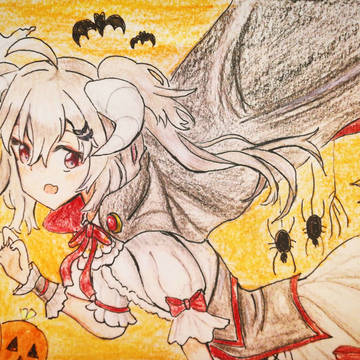 ハッピーハロウィン！