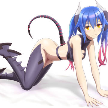 サキュバスクーナ