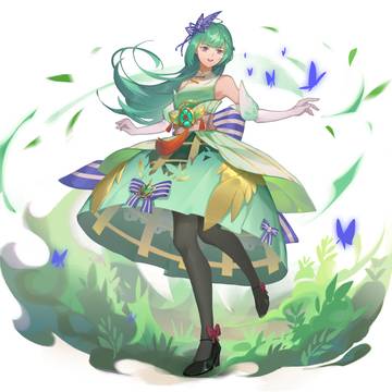 植物少女