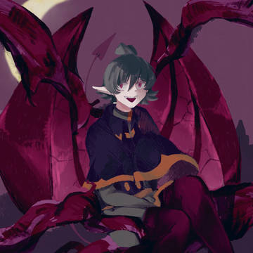 バルス・ロビン【魔入間】