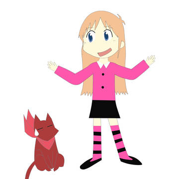 阪本 The Little Red Cat