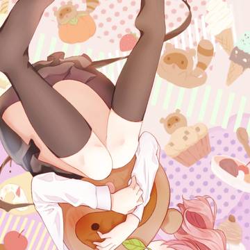sweets parade