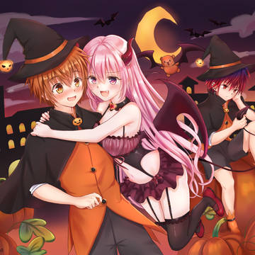 Happy halloween 2021
