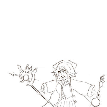 期限付きで描いてみた。