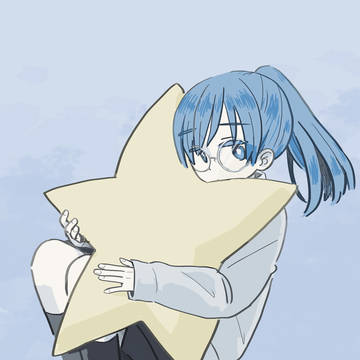 女の子