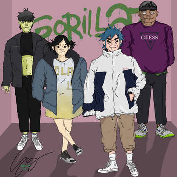 Gorillaz