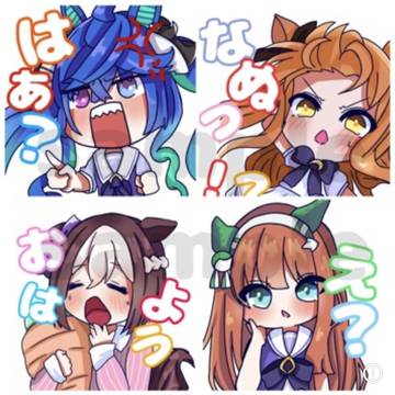 LINEスタンプ