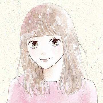 ニット女子