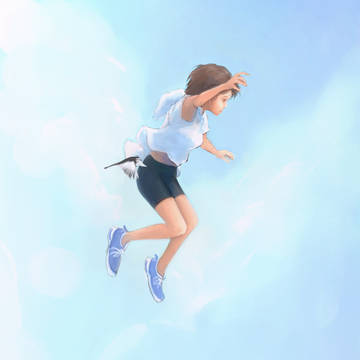 跳×飛
