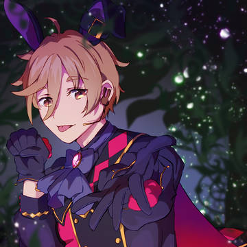 ウサギ追いかけていくアリス
