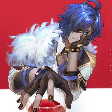 Kaeya (Genshin Impact)