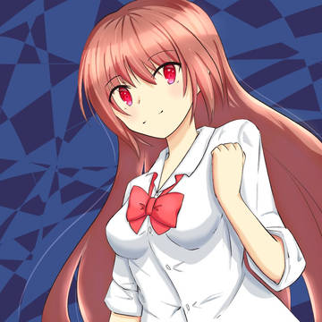 女の子