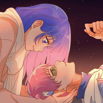 ^_−☆