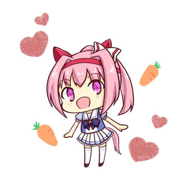 ウララちゃん
