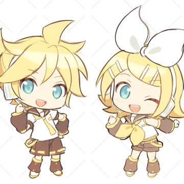 ♪
