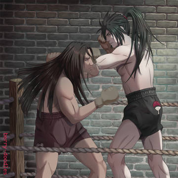 Founders Boxing AU