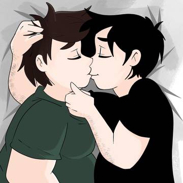 kiss