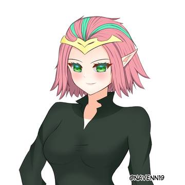 Krixi - Tatsumaki Cosplay