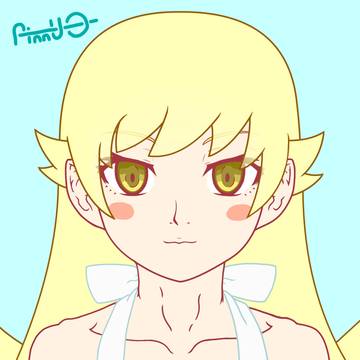 Oshino Shinobu