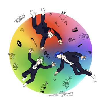 わーい!!