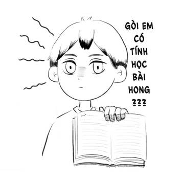 Kita-san when you're lazy