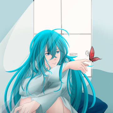 Vivy and the Butterfly