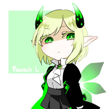 【創作】ちびキャラまとめ