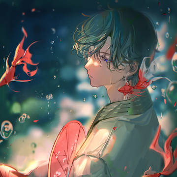 溺