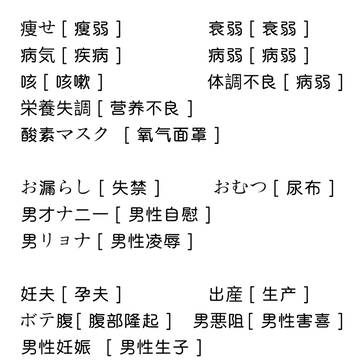 我的性癖