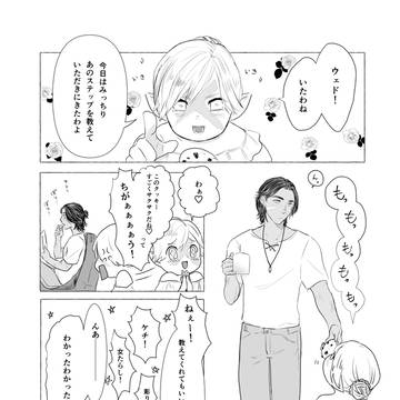 頭割り3【SailingDay】収録漫画まとめ