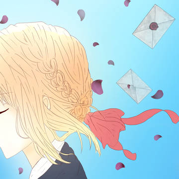 Violet Evergarden