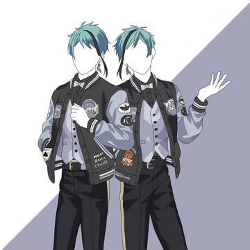 リーチ兄弟Birthdayイラスト