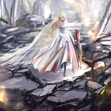 戦場の花嫁