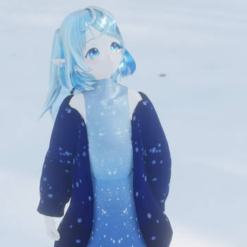 Snow!