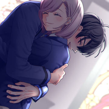 おれたちがいつも元気で幸せで、それで、けっこんできますように。