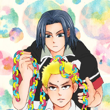 切って繋いで繋げて飾って（第19回全国GS新刊サンプル）
