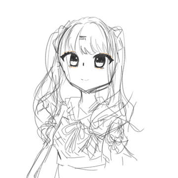 下書きと言えるかどうか…