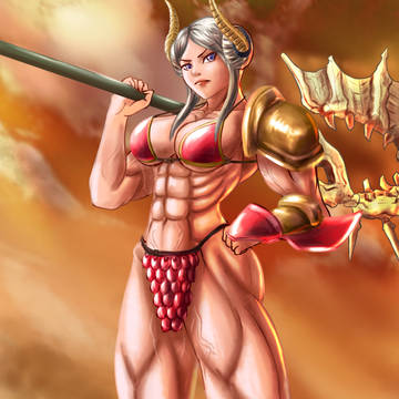 Berserker Edelgard