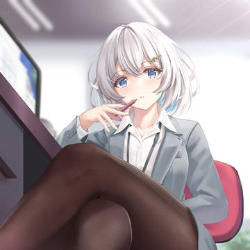 月子OL