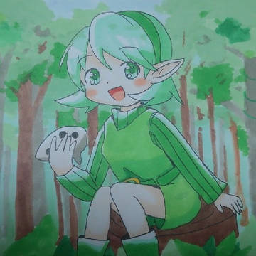 時オカのサリア