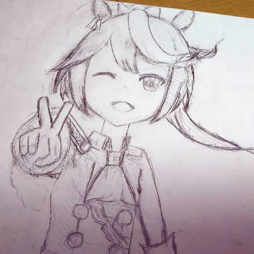 トウカイテイオー