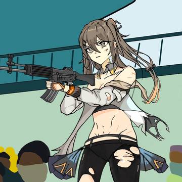 K2 rifle (流感)
