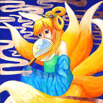 野狐