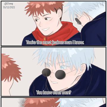 Jealous