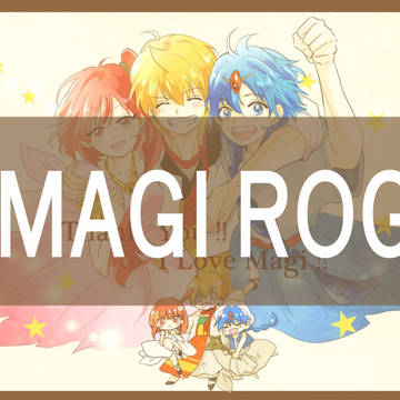 マギROG！信号機トリオ愛をこめて！