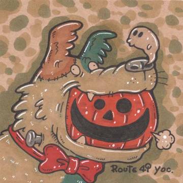 ハロウィンクッタ