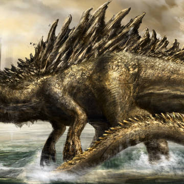GODZILLA(original)