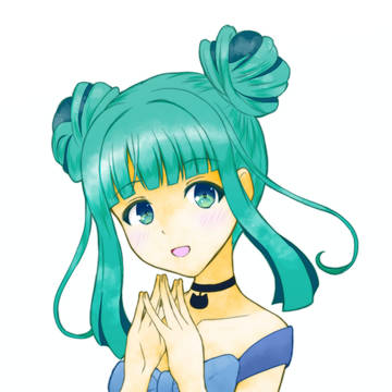 明月寝夢ちゃん