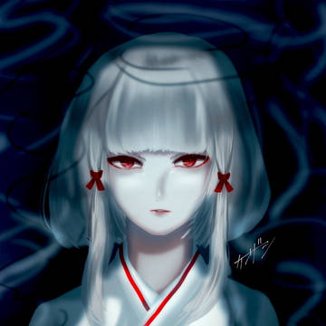 白菊ちゃん