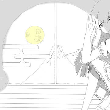 東方　天子　2
